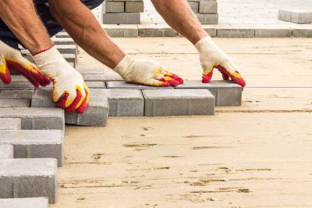 Best Concrete Paver Driveway  in Ames, IA