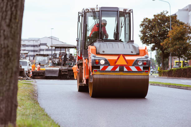 Reasons to Select Us for Your Driveway Paving Requirements in Ames, IA