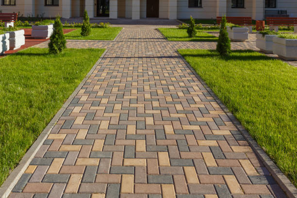 Best Concrete Paver Driveway  in Ames, IA